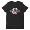 WeRun "Running Shirt"