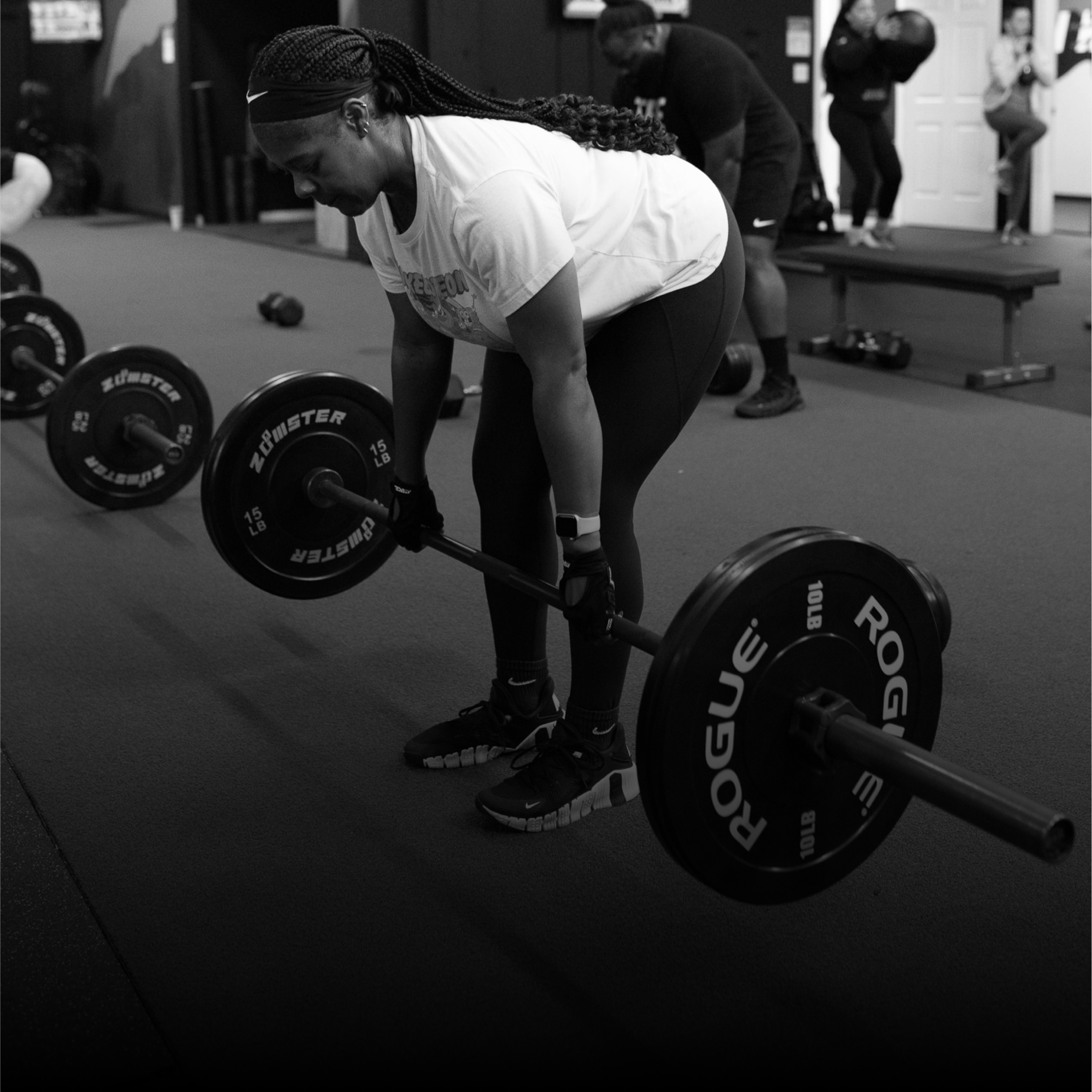 Lifting Week